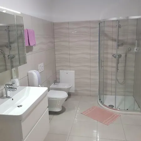 Apartmaji Jankovic 3*