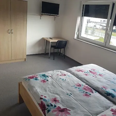 Apartmaji Jankovic * Logatec