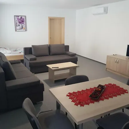 Apartmaji Jankovic *
