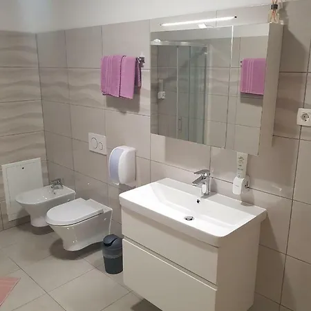 Apartmaji Jankovic
