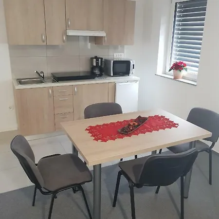 Apartmaji Jankovic