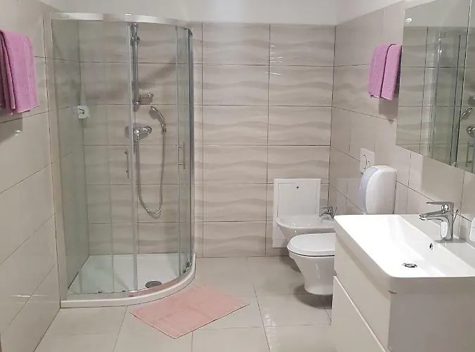 Apartmaji Jankovic 3*