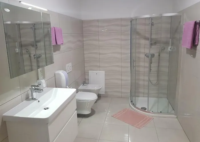 Apartmaji Jankovic 3*