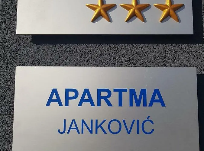 Apartmaji Jankovic Logatec