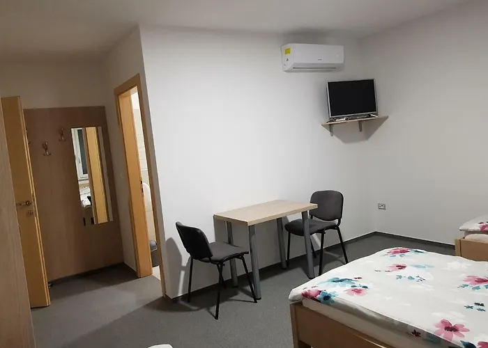 Apartmaji Jankovic بيت ضيافة لوغانتيس