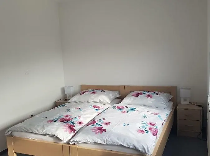 Apartmaji Jankovic 3*