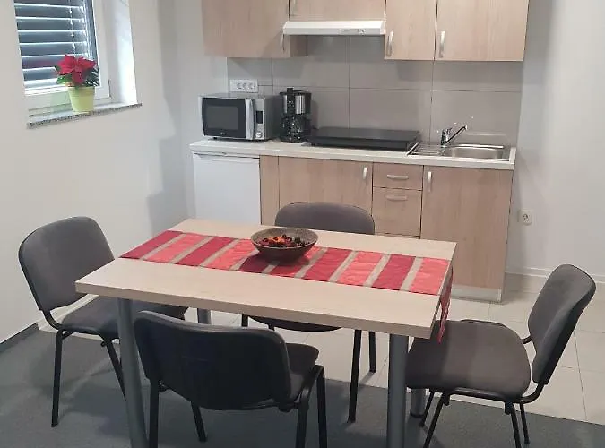 Apartmaji Jankovic Maison d'hôtes Logatec