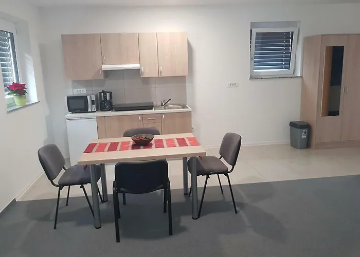 Apartmaji Jankovic بيت ضيافة لوغانتيس